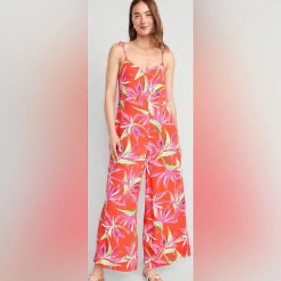 Old Navy women’s jumpsuit. Size XL - Picture 1 of 7